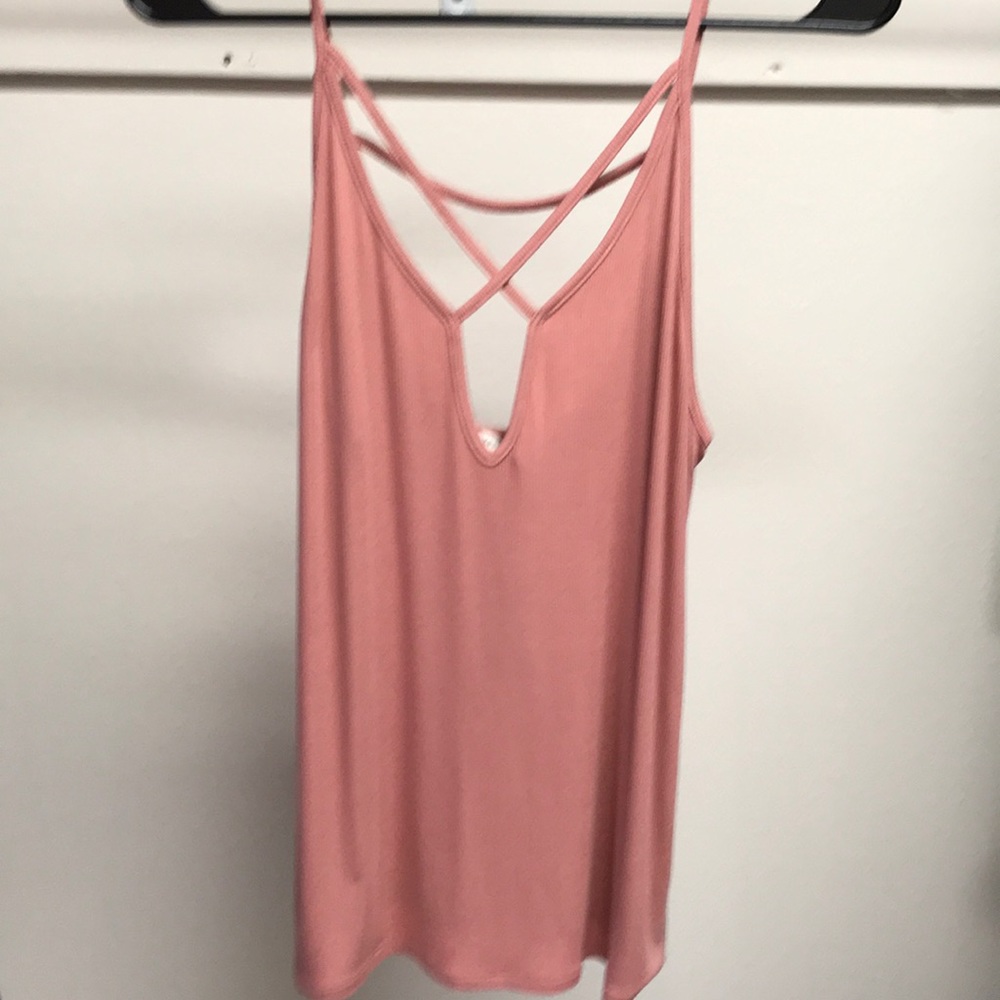 Express Sexy Tank